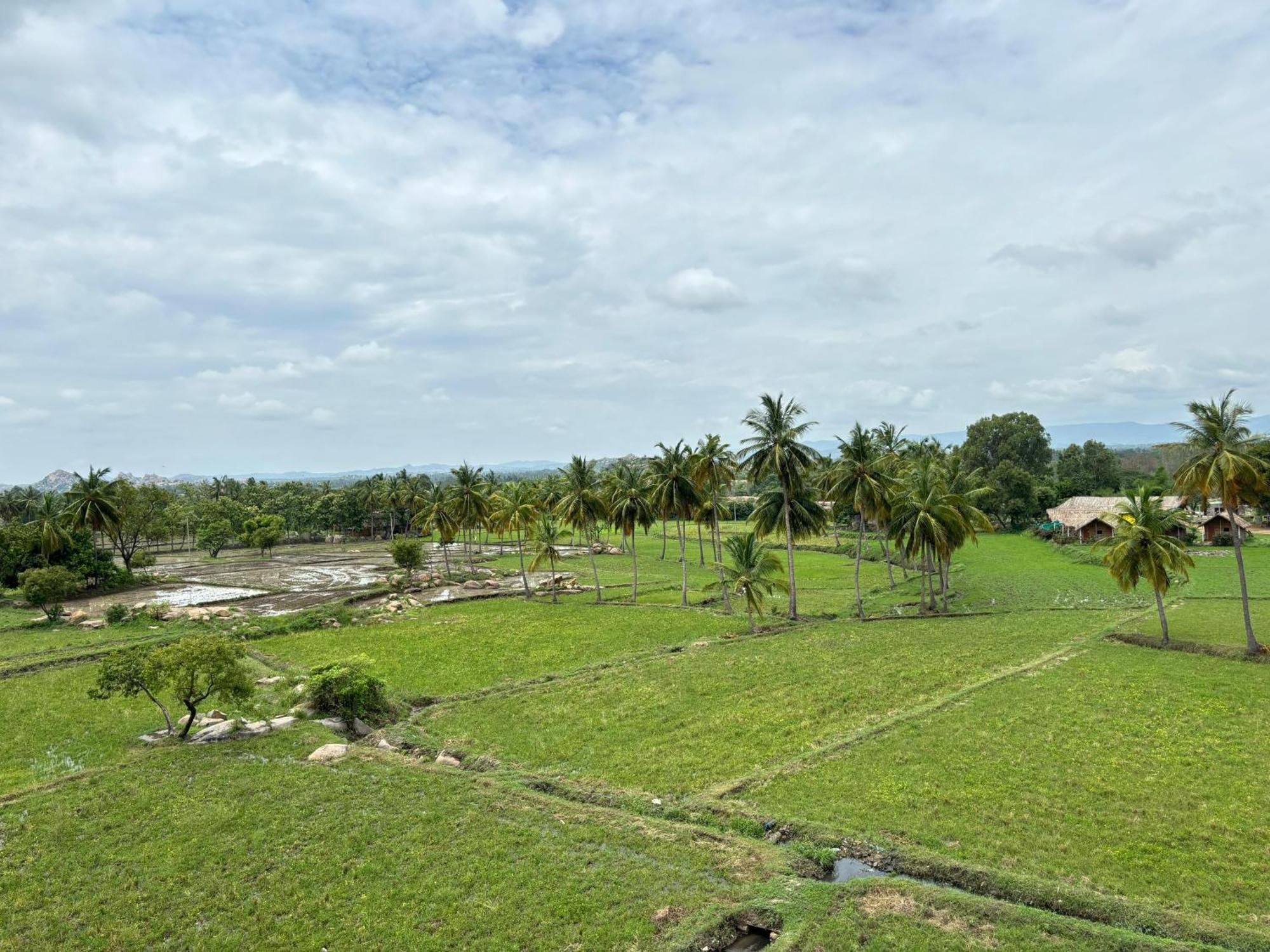 Cocogreen Hampi Buitenkant foto