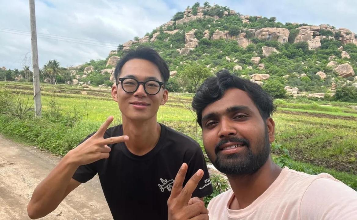 Cocogreen Hampi Buitenkant foto