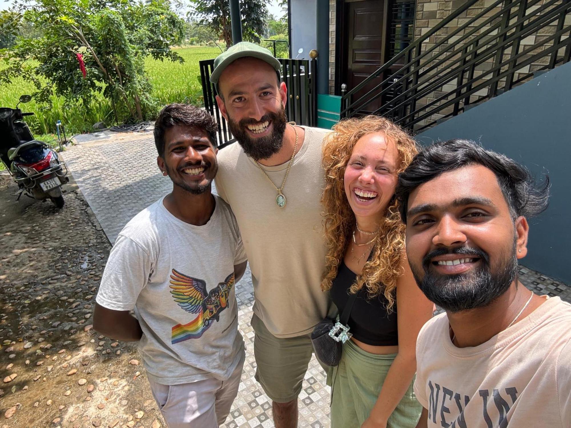 Cocogreen Hampi Buitenkant foto